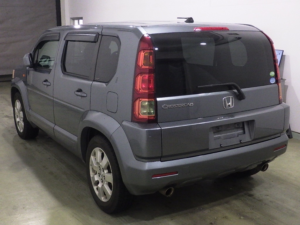 HONDA CROSSROAD