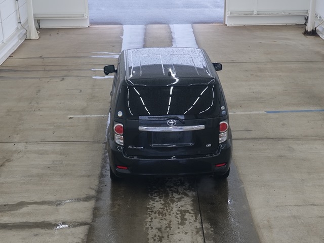 TOYOTA COROLLA RUMION