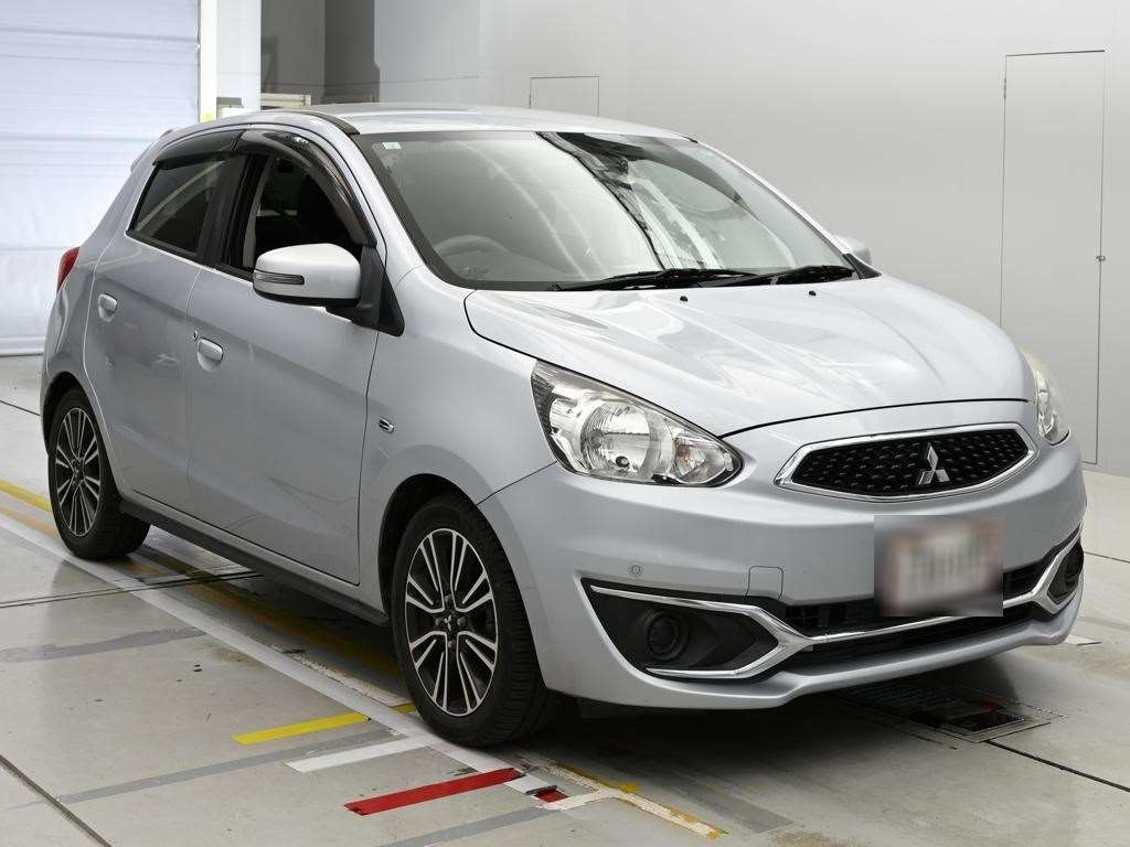 MITSUBISHI MIRAGE