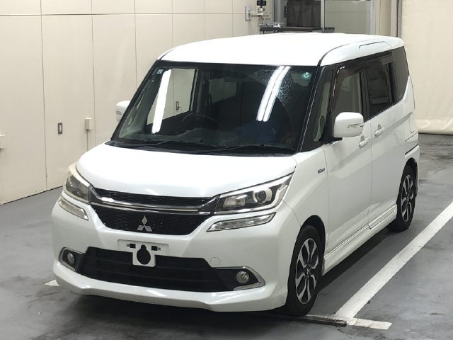 MITSUBISHI DELICA D:2