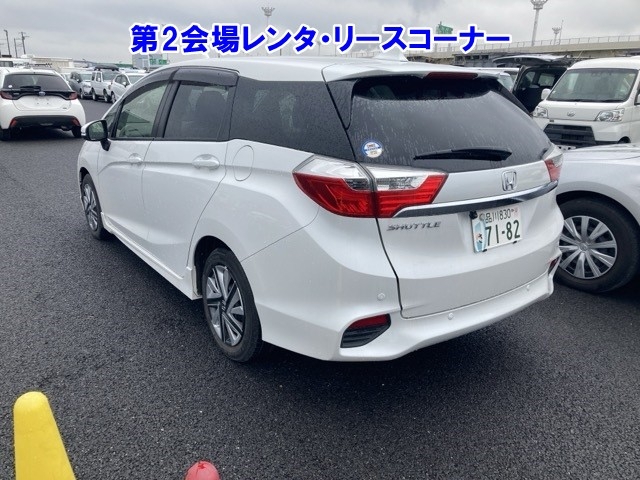 HONDA SHUTTLE