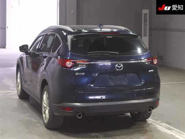 MAZDA CX-8