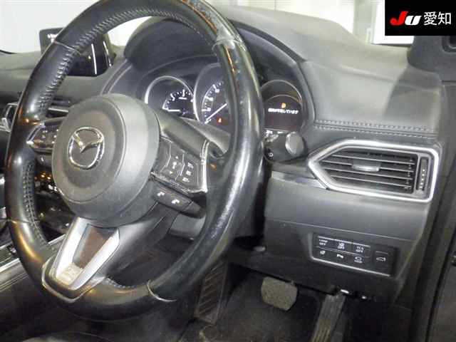 MAZDA CX-8