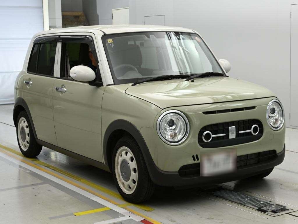 SUZUKI ALTO LAPIN