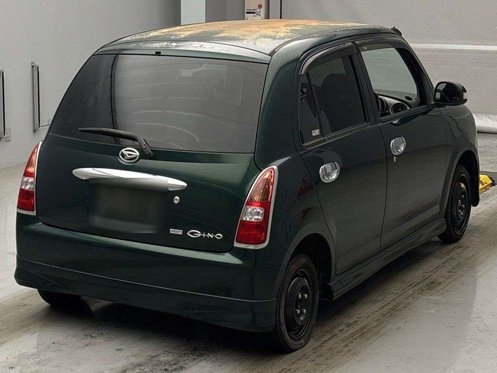 DAIHATSU MIRA GINO