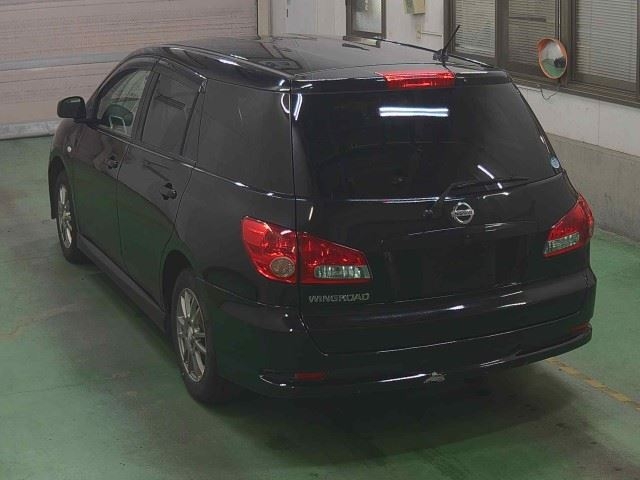 NISSAN WINGROAD