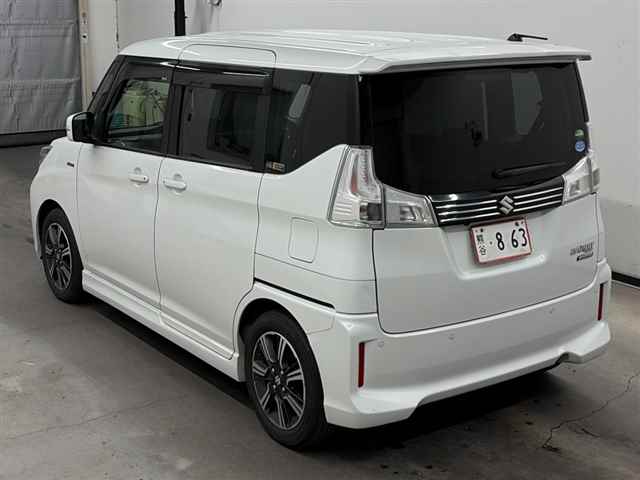 SUZUKI SOLIO