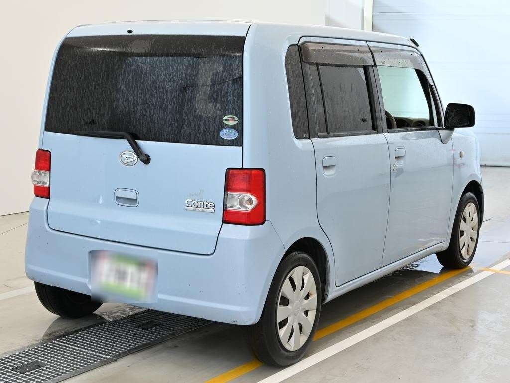 DAIHATSU MOVE CONTE