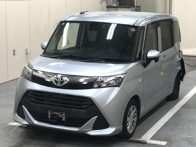 TOYOTA TANK