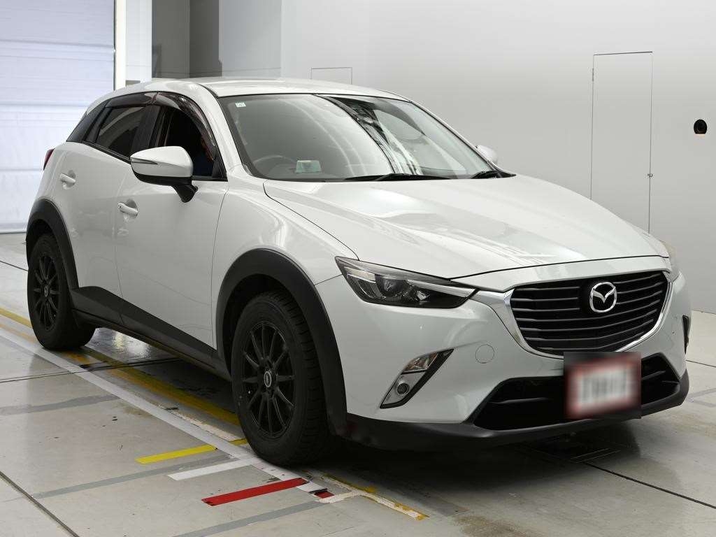MAZDA CX-3