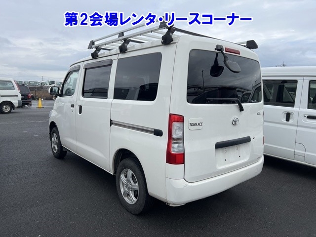 TOYOTA TOWN ACE