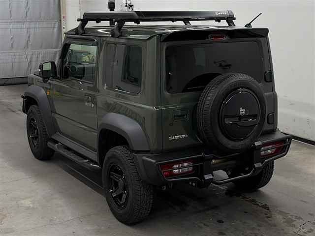 SUZUKI JIMNY SIERRA