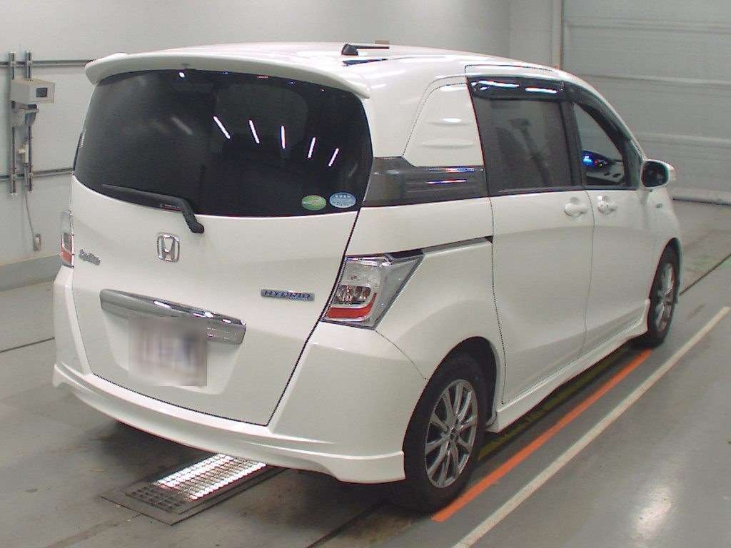 HONDA FREED