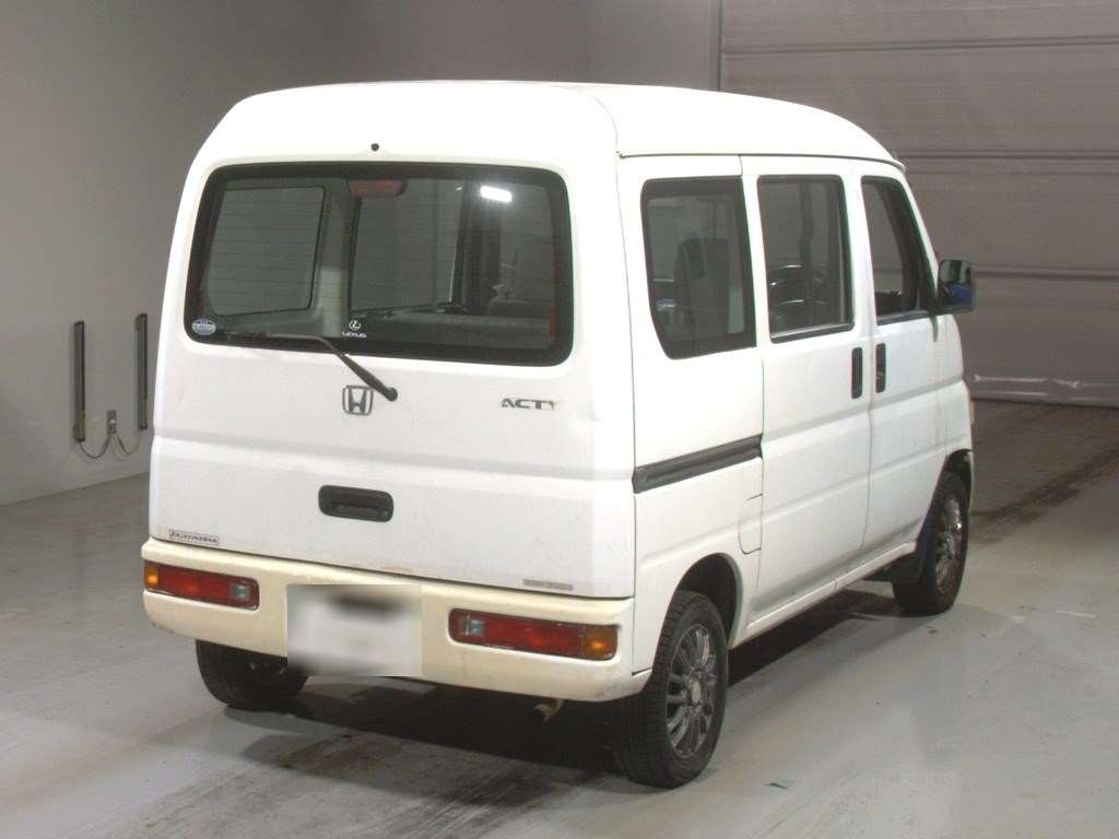 HONDA ACTY