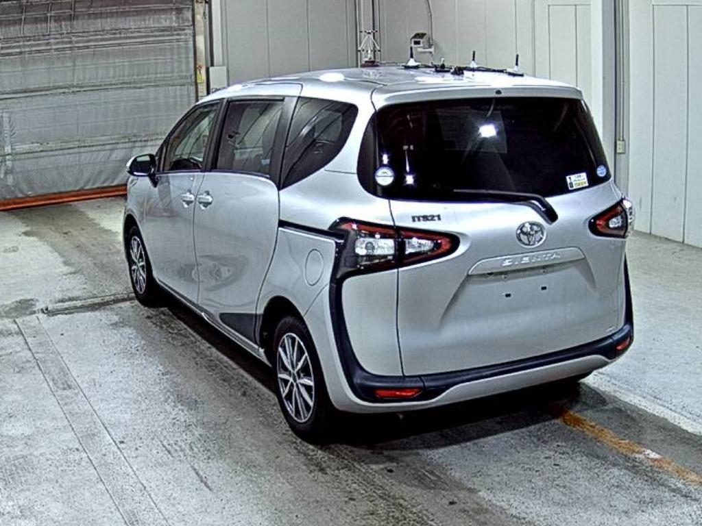 TOYOTA SIENTA