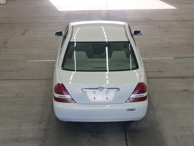 TOYOTA MARK II