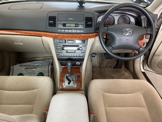 TOYOTA MARK II