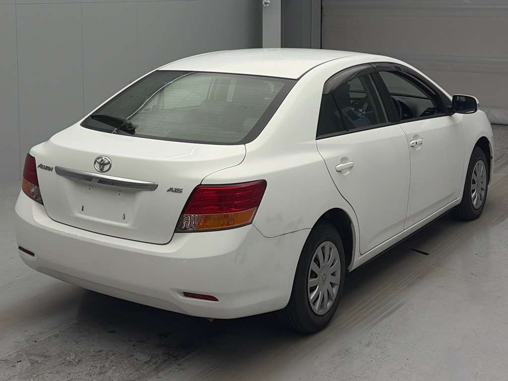 TOYOTA ALLION