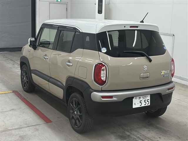 SUZUKI XBEE