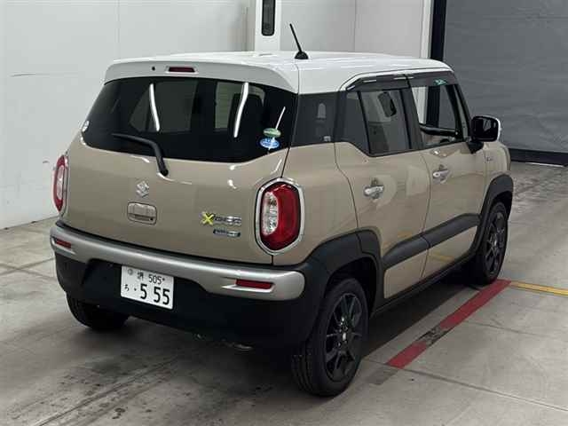 SUZUKI XBEE