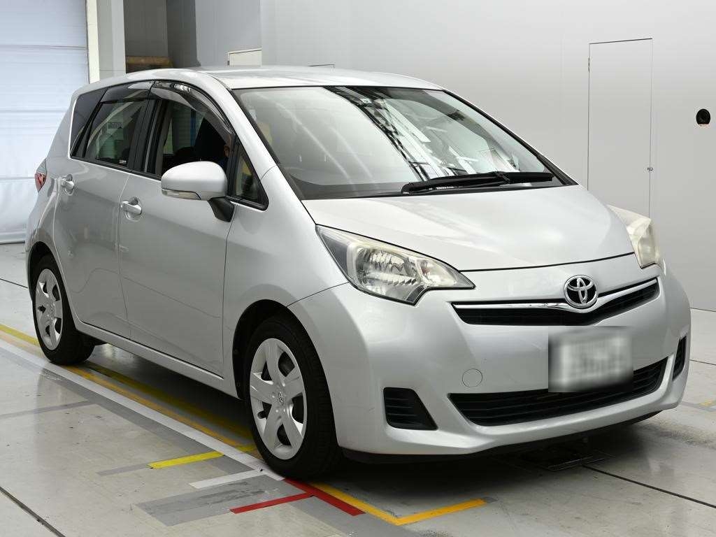 TOYOTA RACTIS