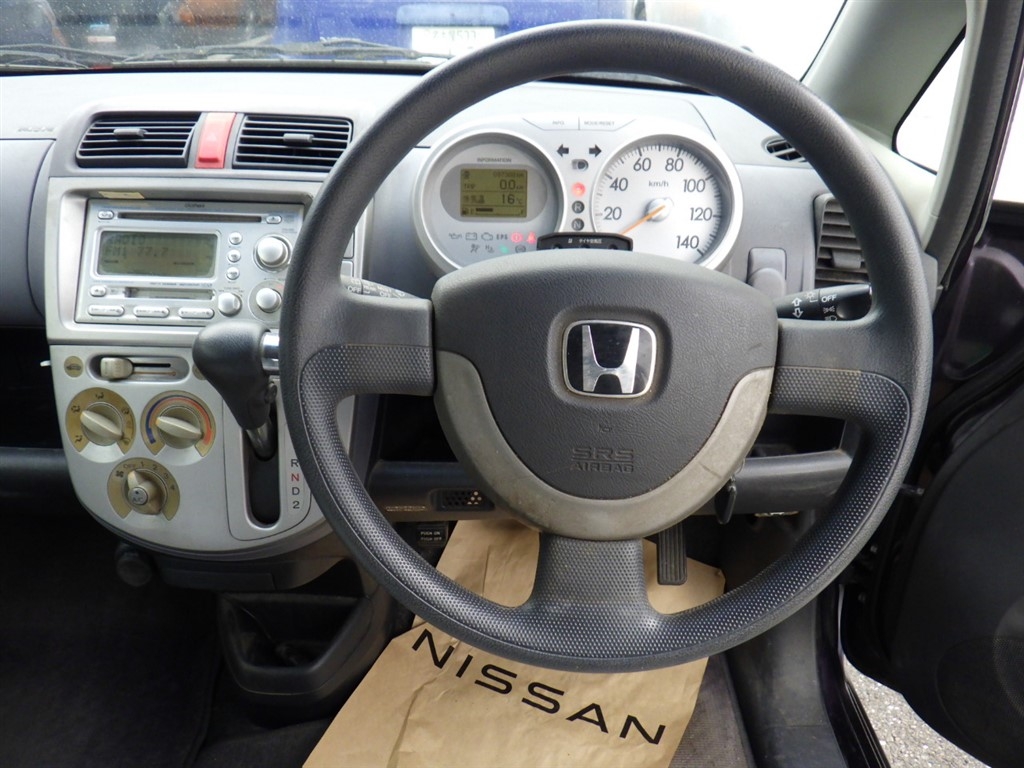 HONDA LIFE