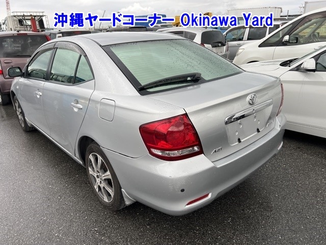 TOYOTA ALLION