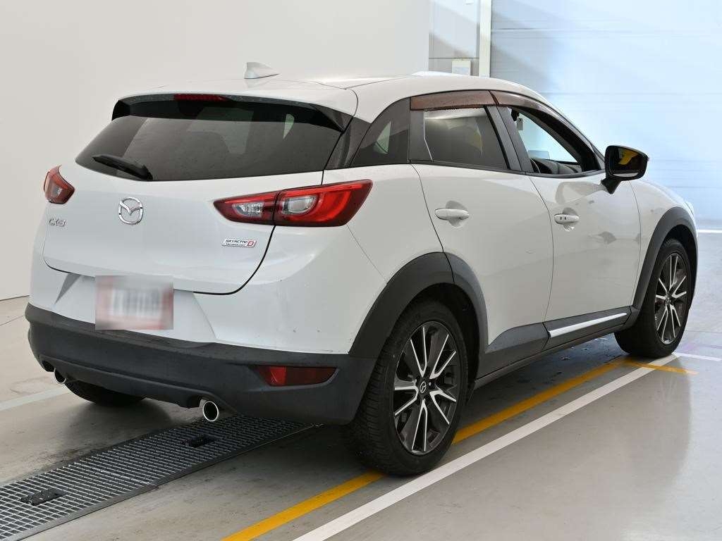 MAZDA CX-3