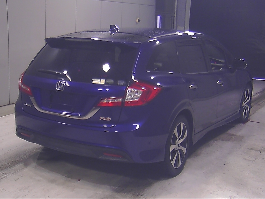 HONDA JADE