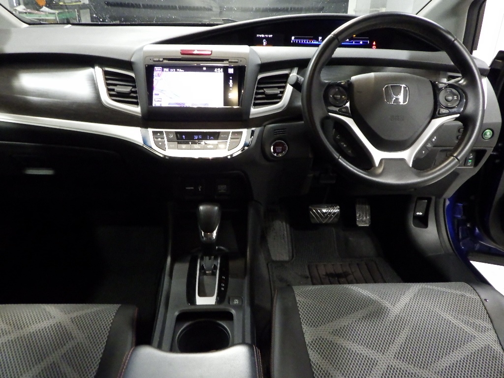 HONDA JADE