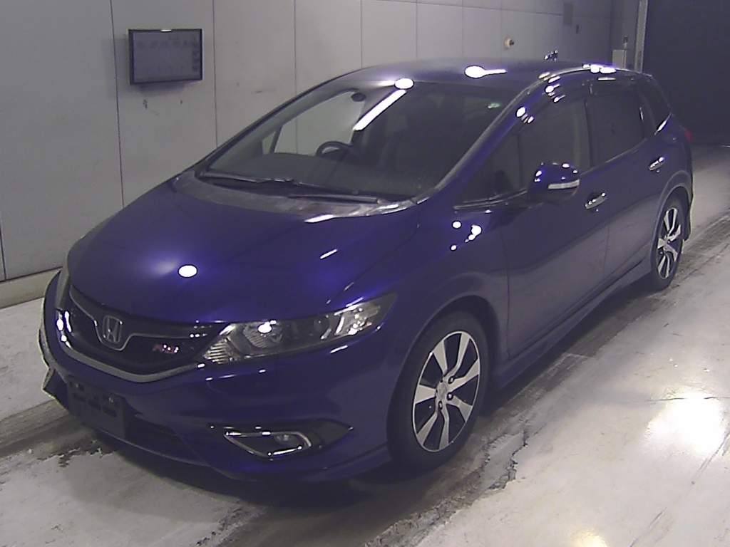 HONDA JADE