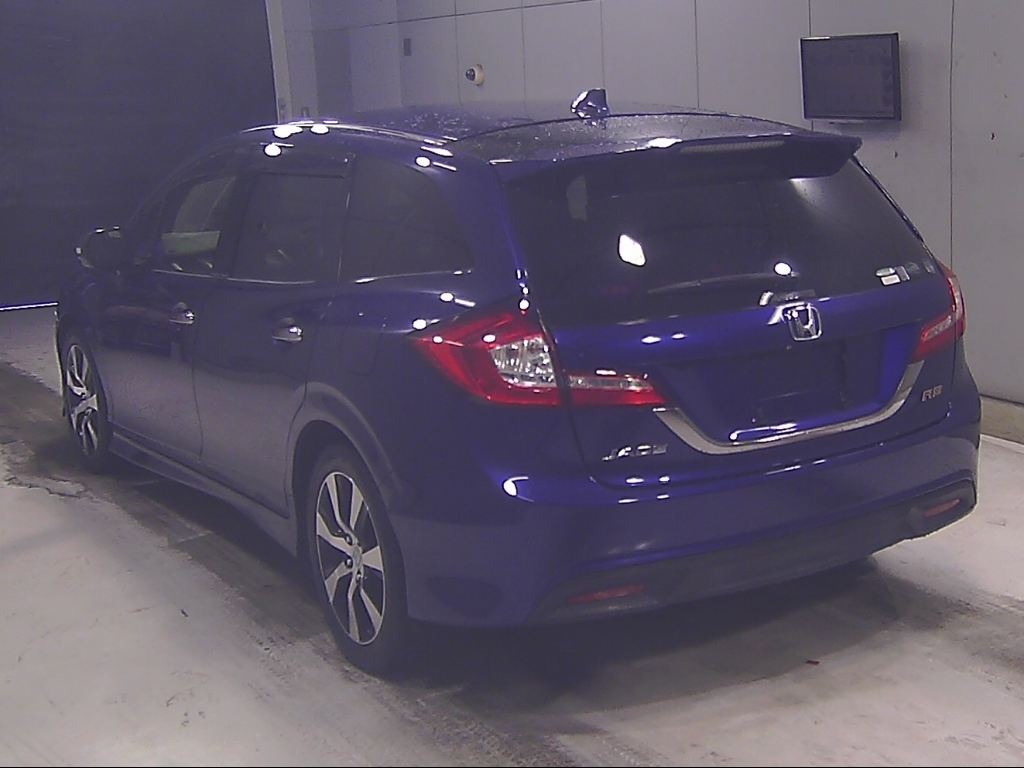 HONDA JADE