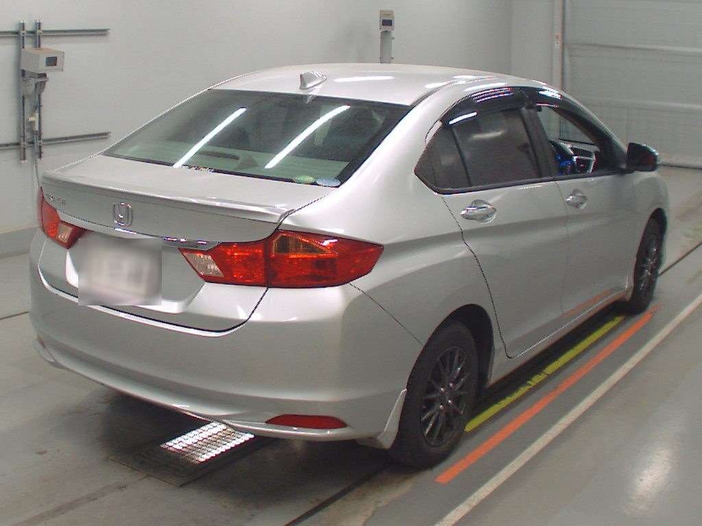 HONDA GRACE