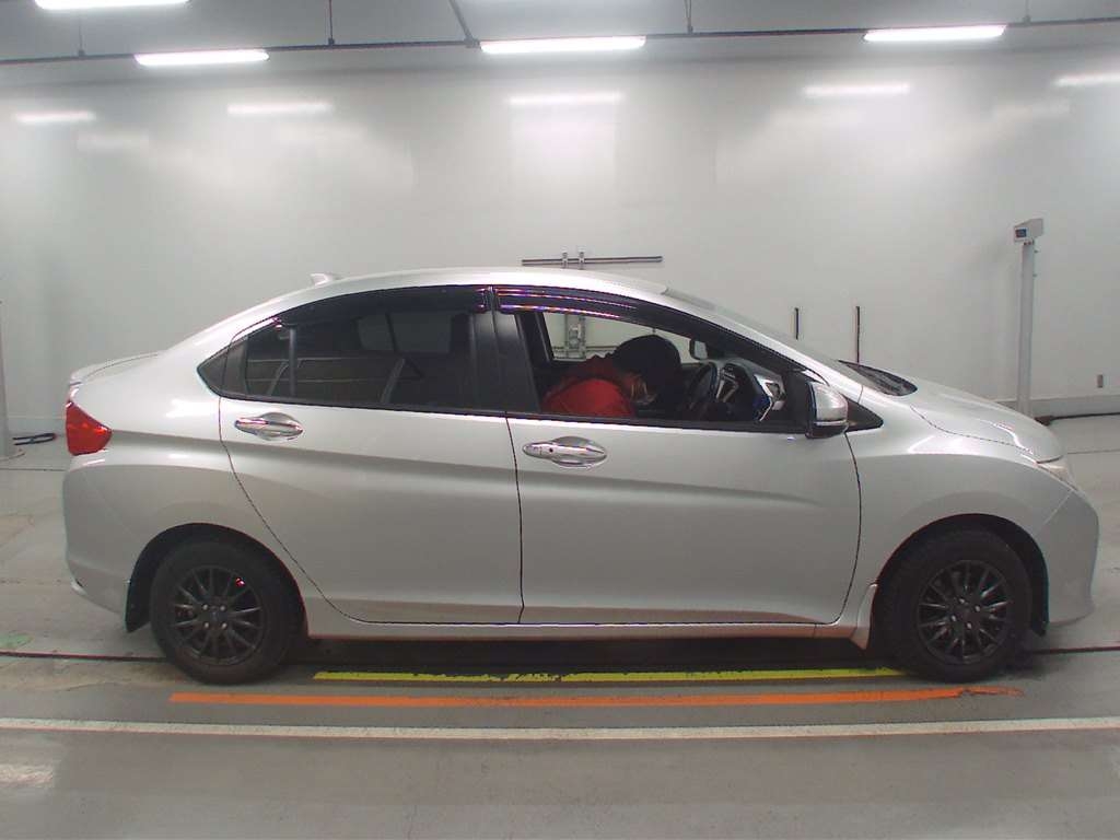 HONDA GRACE