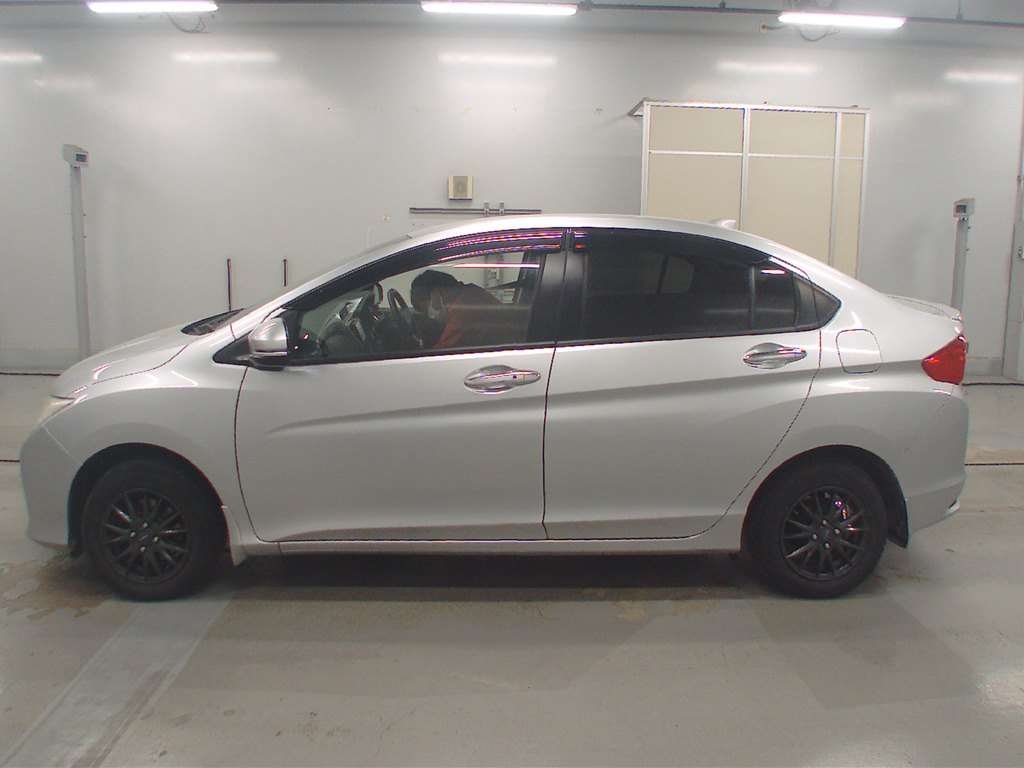 HONDA GRACE