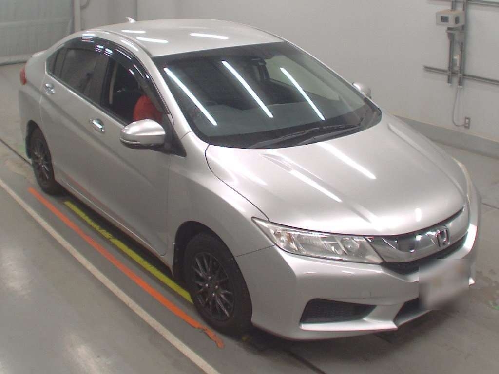 HONDA GRACE