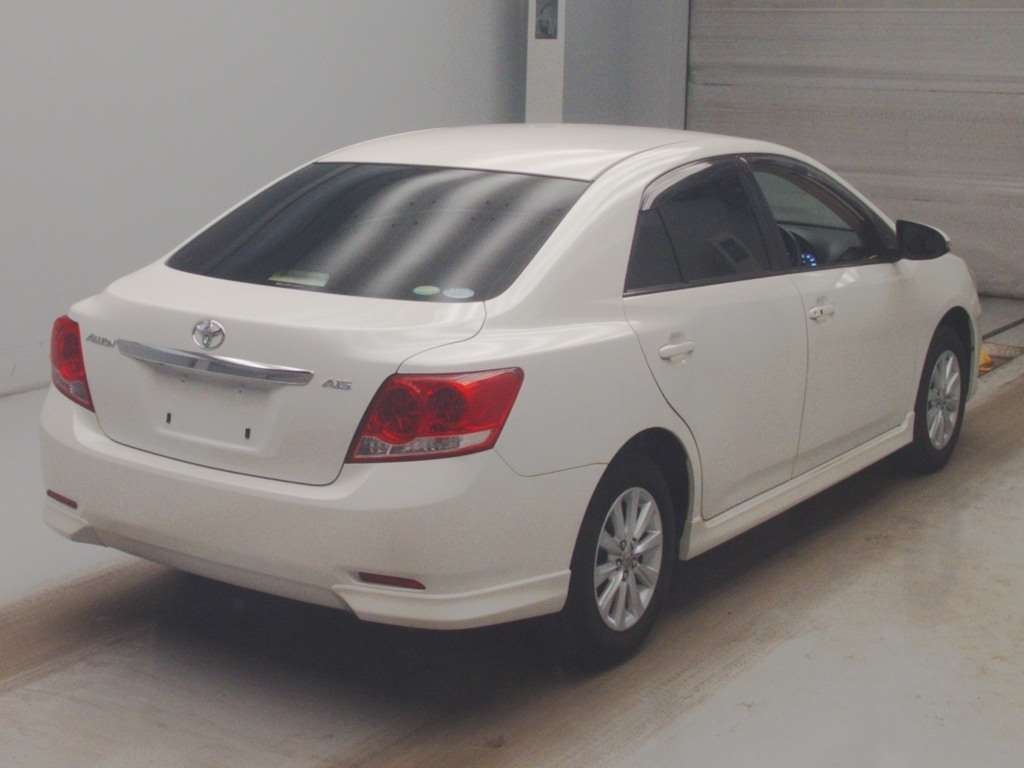 TOYOTA ALLION