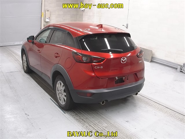MAZDA CX-3
