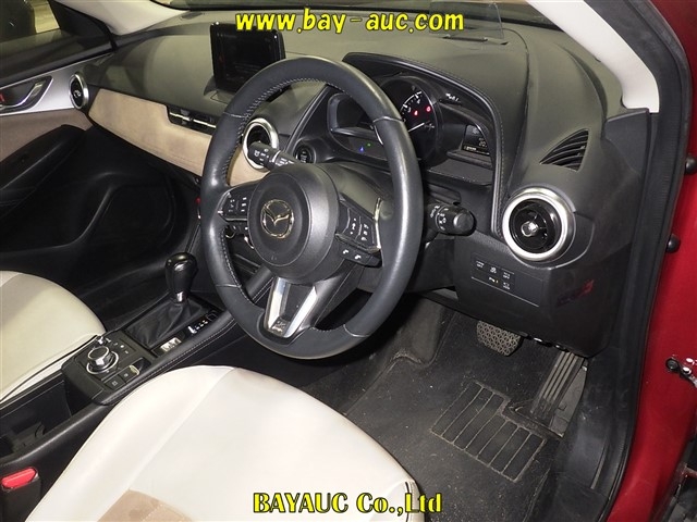 MAZDA CX-3