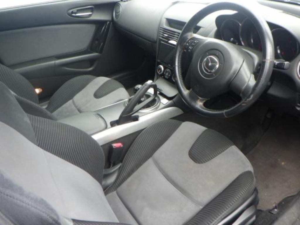 MAZDA RX-8