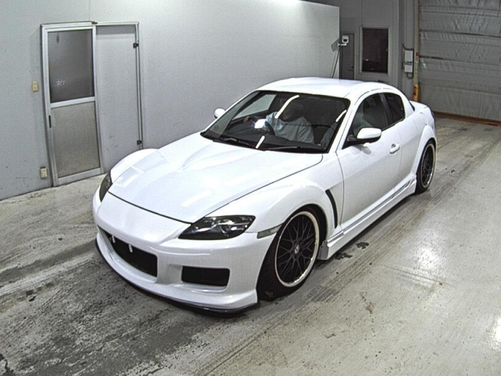 MAZDA RX-8