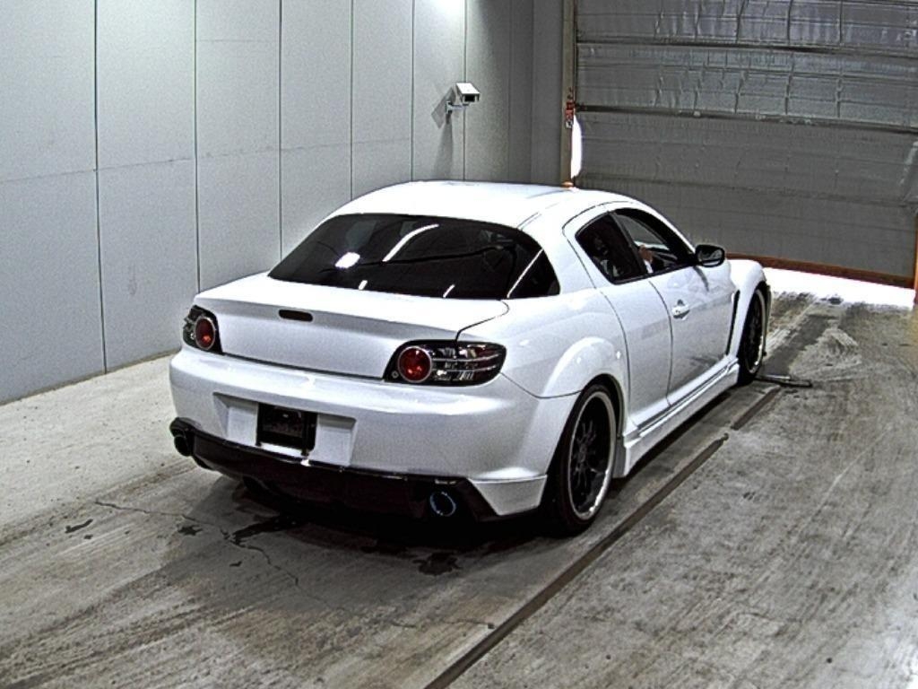 MAZDA RX-8