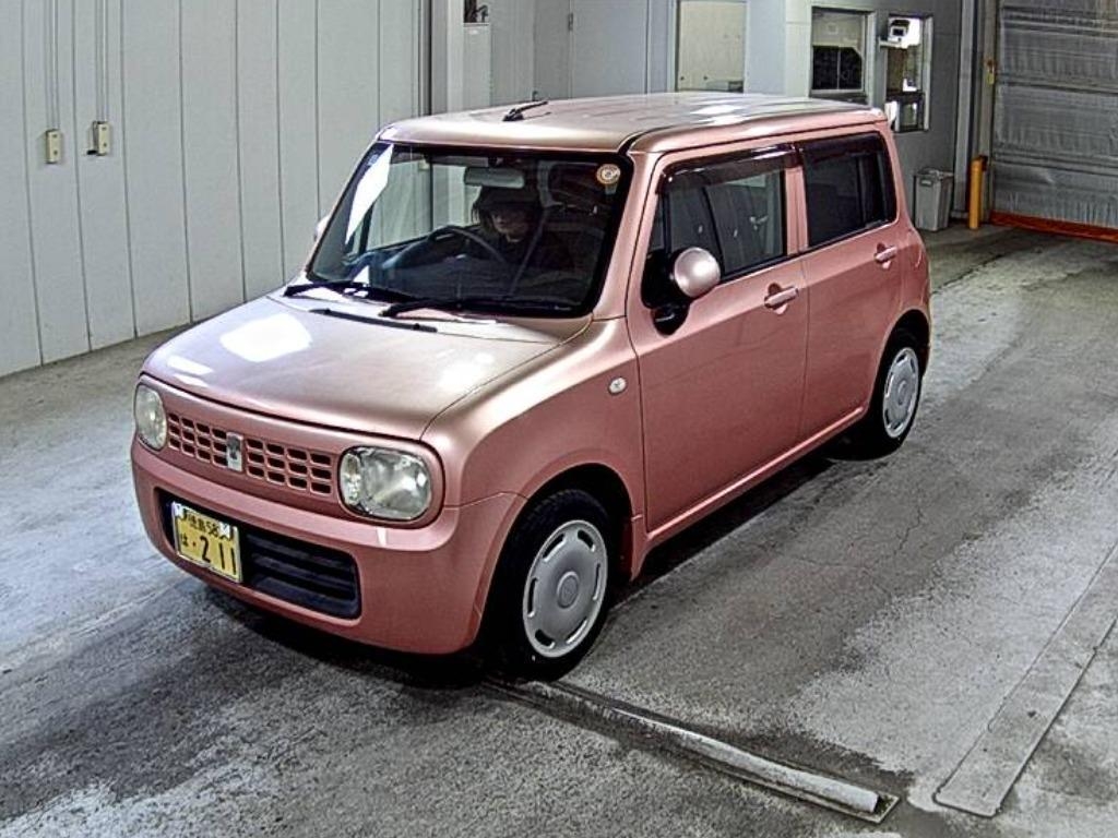 SUZUKI ALTO LAPIN