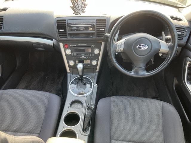 SUBARU OUTBACK