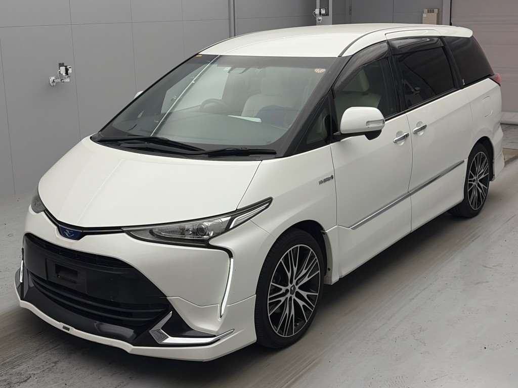 TOYOTA ESTIMA