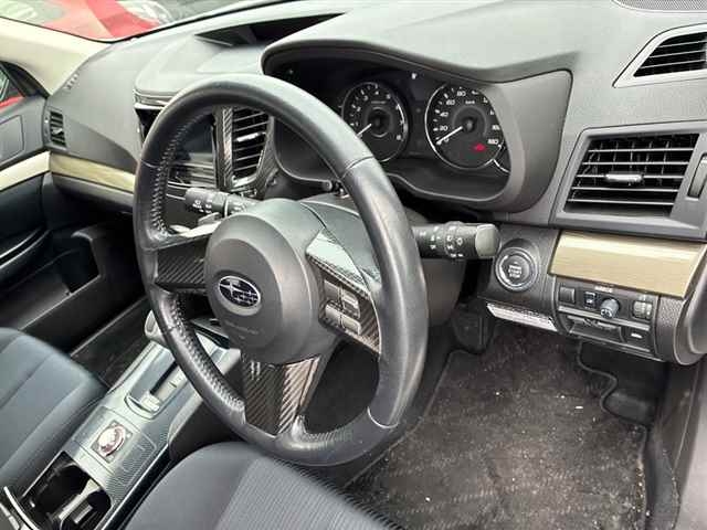 SUBARU LEGACY