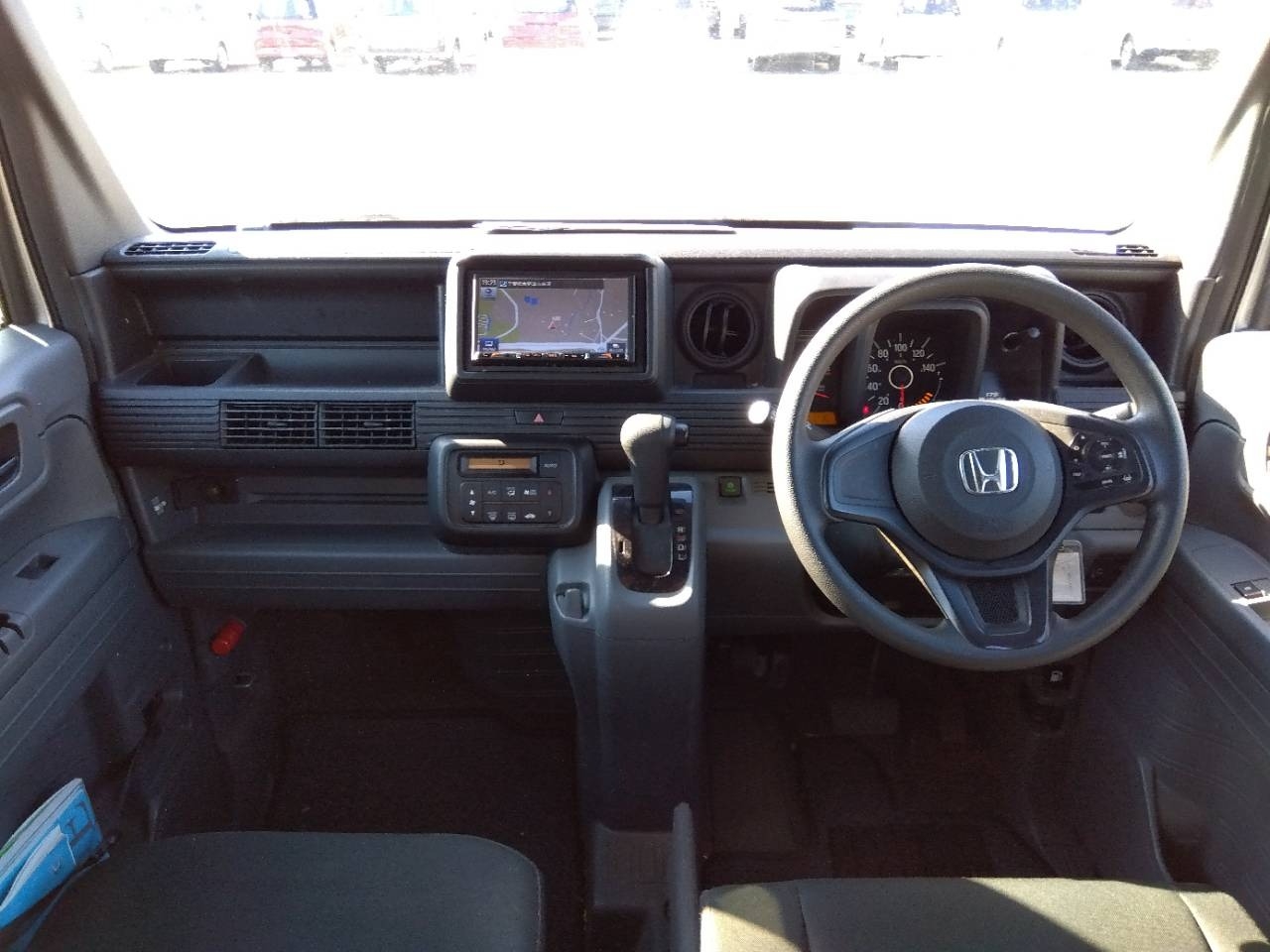 HONDA N-VAN