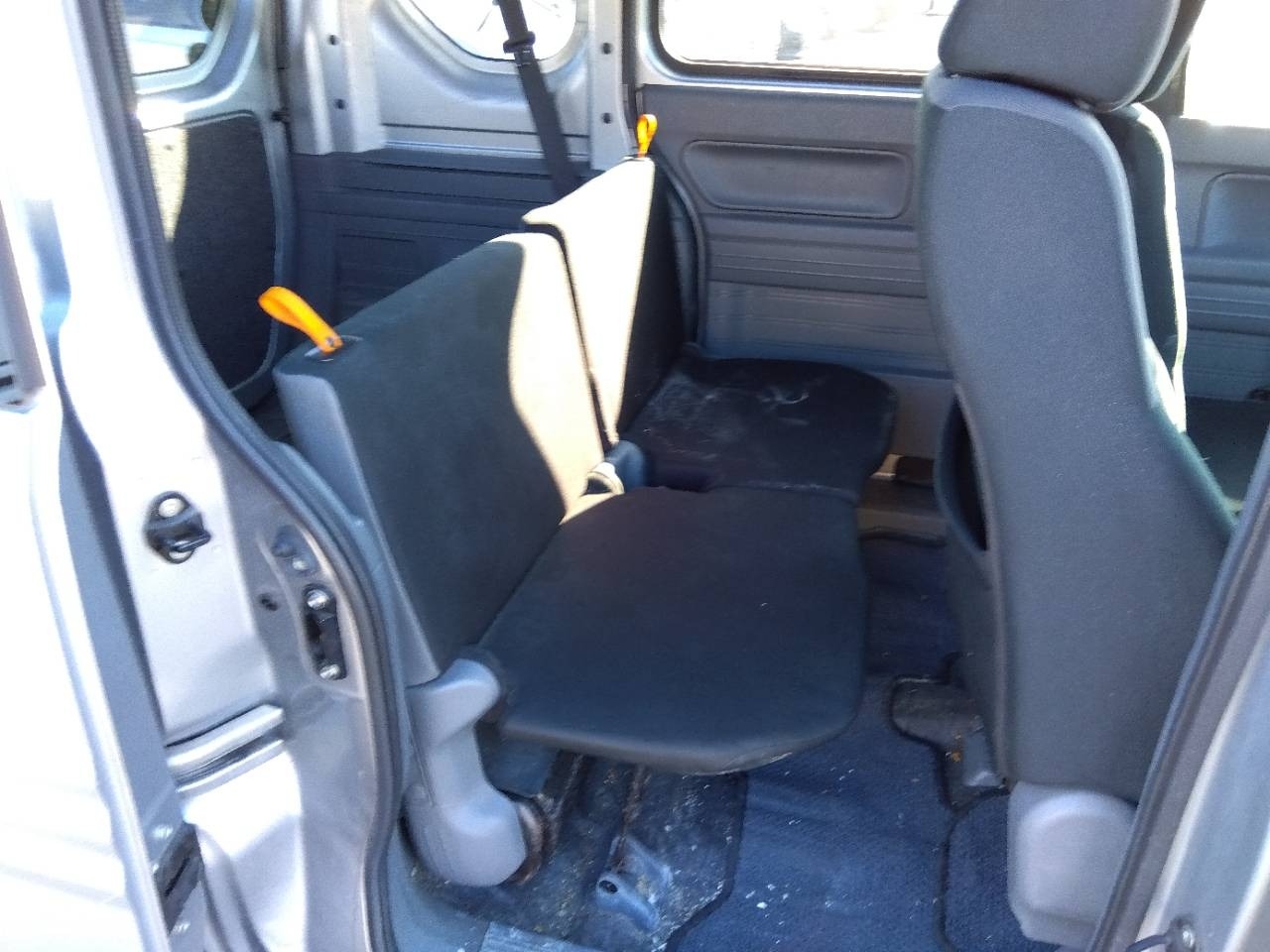HONDA N-VAN
