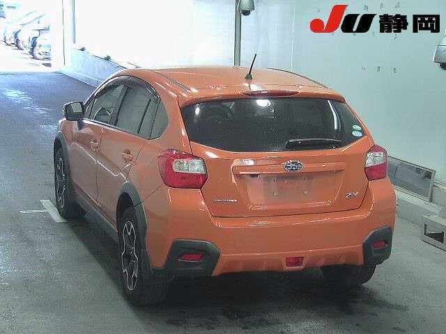 SUBARU XV
