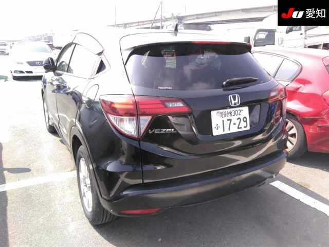 HONDA VEZEL